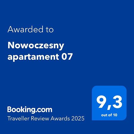 Nowoczesny Apartament 07 Sianożęty Zewnętrze zdjęcie