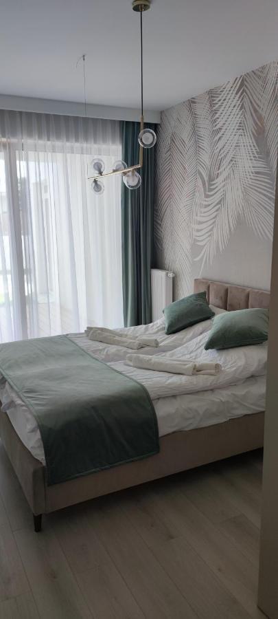Nowoczesny Apartament 07 Sianożęty Zewnętrze zdjęcie