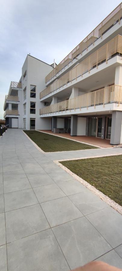 Nowoczesny Apartament 07 Sianożęty Zewnętrze zdjęcie