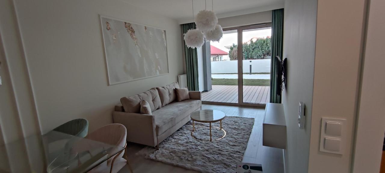 Nowoczesny Apartament 07 Sianożęty Zewnętrze zdjęcie