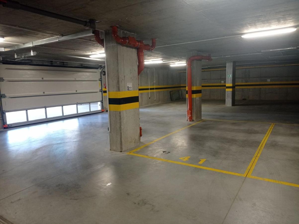 Nowoczesny Apartament 07 Sianożęty Zewnętrze zdjęcie